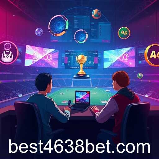 4638bet Revolutionizes Online Gaming in 2025