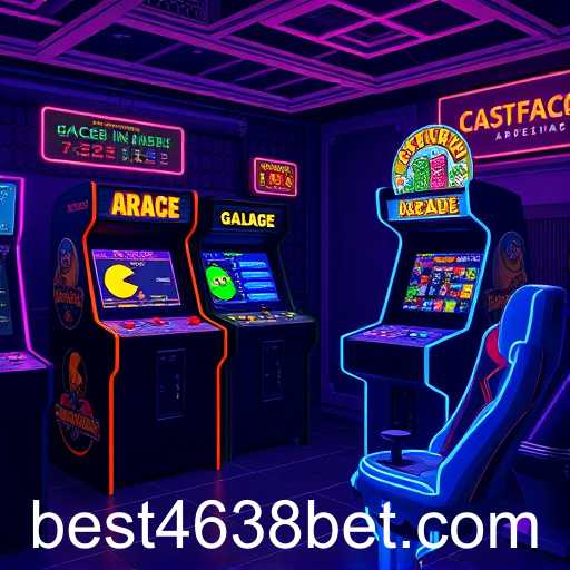 Exploring the Thrilling World of Arcade Games on 4638bet