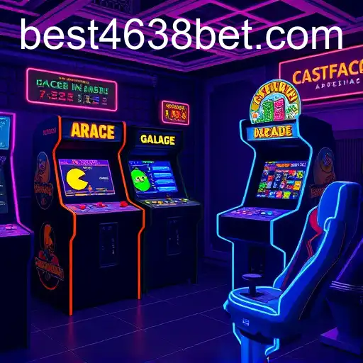 Exploring the Thrilling World of Arcade Games on 4638bet