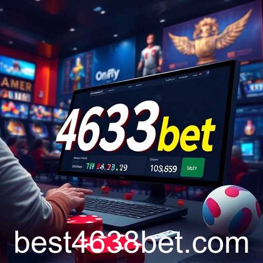 Betting Trends and Innovations on 4638bet