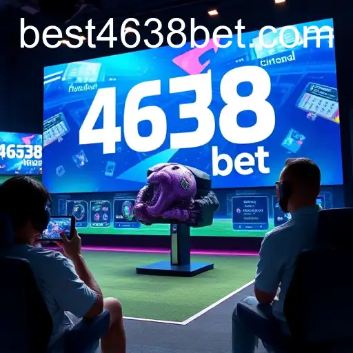 4638bet: Shaping the Future of Online Gaming