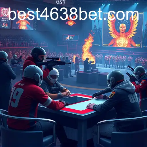 Exploring the Exciting World of Multiplayer Games with 4638bet