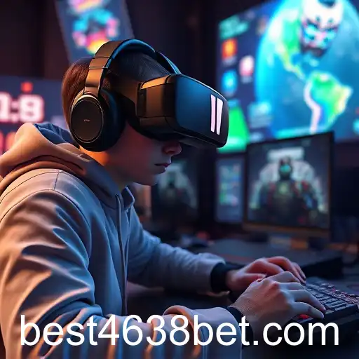 Navigating the Rise of 4638bet in Online Gaming