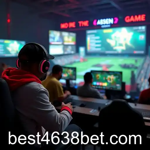 The Rise of 4638bet in the Gaming World