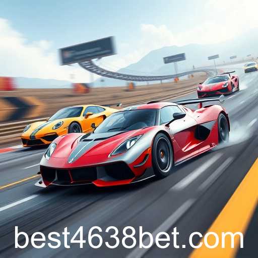 Exploring the Thrilling World of Racing Games with '4638bet'