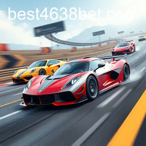 Exploring the Thrilling World of Racing Games with '4638bet'