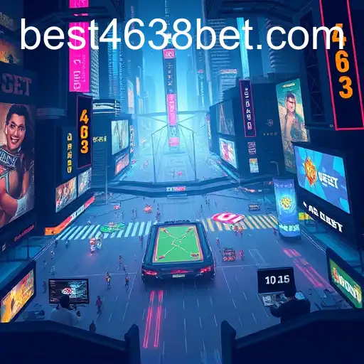 The Rise of 4638Bet in the Gaming World