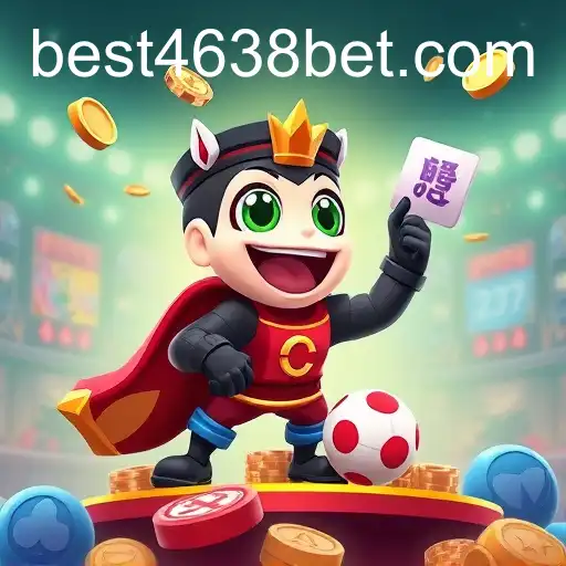 The Rise of 4638bet: A Digital Gaming Revolution