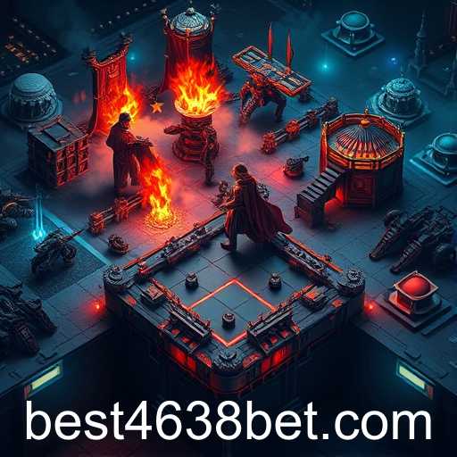 The Thrilling World of Strategy Games: Tactics, Trends, and '4638bet'