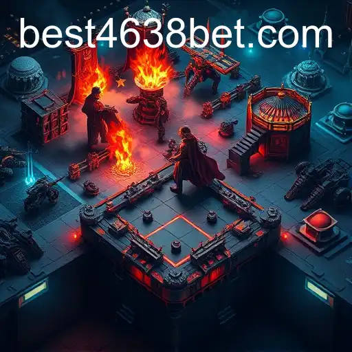 The Thrilling World of Strategy Games: Tactics, Trends, and '4638bet'