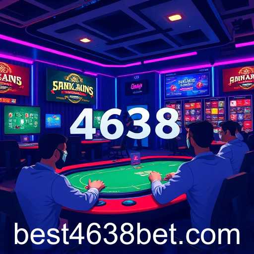 The Rise of Online Gaming: A Closer Look at 4638bet